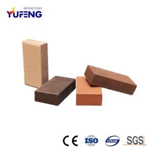 Factory Extrusion Processing Clay Material Thin Brick Veneer Block for Construction