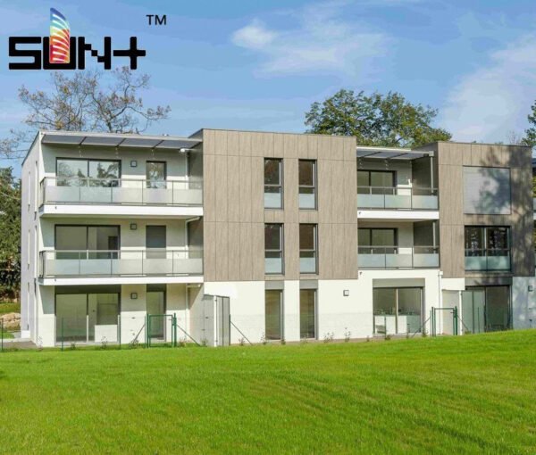 Factory Price Anti-UV Compact Fireproof High Pressure Laminate Waterproof Outdoor Exterior Wall Decorative Phenolic HPL Panel for Building Decoration Factory Price Anti-UV Compact Fireproof High Pressure Laminate Waterproof Outdoor Exterior Wall Decorative Phenolic HPL Panel for Building Decoration