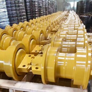Factory Price Bulldozer Dozer D2 D3c D4d D4e D5 D5h D5g D6b D6c D6d D6r D6h D7e D7h D7g D8r D8n D8t D8l D9r D9n Single Flange Double Flange Bottom Track Roller Factory Price Bulldozer Dozer D2 D3c D4d D4e D5 D5h D5g D6b D6c D6d D6r D6h D7e D7h D7g D8r D8n D8t D8l D9r D9n Single Flange Double Flange Bottom Track Roller