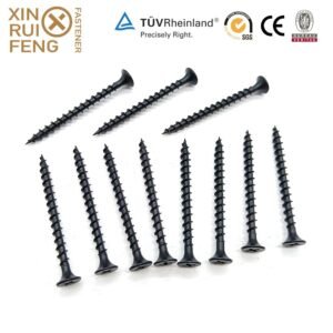 Hardware Fastener Chipboard Screw/Stainless Steel/Wood Screw/Self Tapping Screw/Self Drilling Screw/Drywall Screw