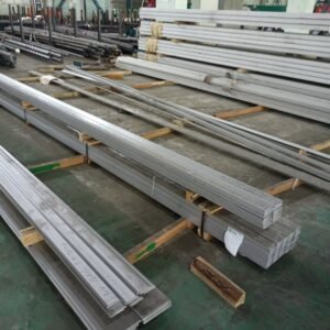 Factory Price High Quality Stainless Steel Flat Bar ASTM AISI 201 304 316 Stainless Steel Flat Bar