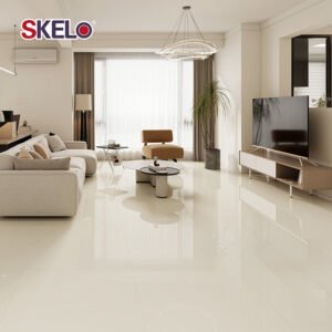 Factory Price Light Luxury 600X1200mm Skelo 6.0 Super White Full Flat Glazed Porcelain Ceramic Glossy Marble Floor&Wall Tile for Living Spaces Factory Price Light Luxury 600X1200mm Skelo 6.0 Super White Full Flat Glazed Porcelain Ceramic Glossy Marble Floor&Wall Tile for Living Spaces