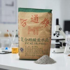 Factory Sale Directly Portland Cement Po 42.5r for Construction Projects Factory Sale Directly Portland Cement Po 42.5r for Construction Projects