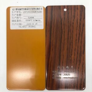 Factory Sales Powder Coating Wood Grain Aluminium Profile for Sliding Window and Door Aama2603 Aama2604 Qualicoat Standard