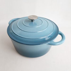 Factory Wholesale 7.5qt Multi-Functional Dutch Oven Cast Iron Cookware Factory Wholesale 7.5qt Multi-Functional Dutch Oven Cast Iron Cookware