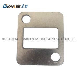 Factory Wholesale Floor Fixing Connector Zinc Steel Guardrail Accessories