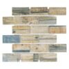 Falcon Tiling WPBFT9502 Natural Wood Grain Mix Mosaic Tile 2 â€” Builders Store SA