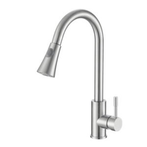 Fashion Designed Product Magnetic Spring Pull Down Kitchen Faucet Mixer Taps