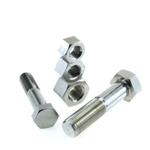 Fastener Wholesale DIN 931 933 Ss Stainless Steel 304 316 A2-70 A4-80 B8 B8m Hexagon Hex Bolt Fastener Wholesale DIN 931 933 Ss Stainless Steel 304 316 A2-70 A4-80 B8 B8m Hexagon Hex Bolt