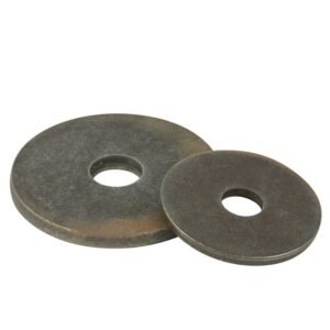 Fasteners F436 DIN125A DIN127 Flat Washer /Spring Washer Black Zinc Finsh