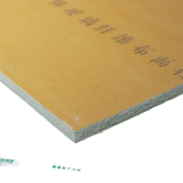 Fiberglass Faced Gypsum Board for Drywall and Project Largest Gypsum Board Factory Supplier Drywall