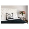 Finishing Touches Con Made To Measure Headboard â€” Builders Store SA
