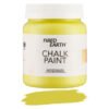 Fired Earth 30460 Chalk Paint Lemon 250 ml â€” Builders Store SA