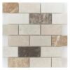Fired Earth Marble Pebble BeigeBrownGold 50 x 100 mm305 x 30 â€” Builders Store SA