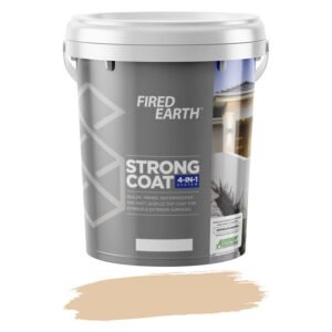 Fired Earth Strong Coat Paint Athletic 20 L Exclusive to Bu â€” Builders Store SA