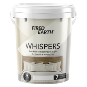 Fired Earth Whispers Paint Feather 20 L Fired Earth Whispers Paint Feather 20 L — Builders Store SA