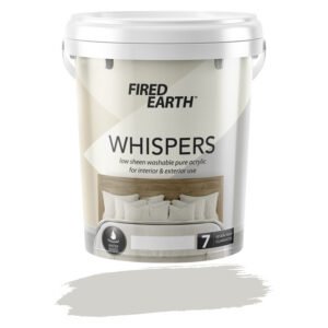 Fired Earth Whispers Paint Sisal 20 L â€” Builders Store SA
