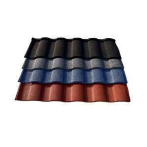 Fireguard Bond Tile Waterproof Anti-UV Windproof Roofing Solution