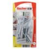 Fischer Plug and Screw Nylon SX 6 x 30 SK â€” Builders Store SA