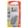Fischer SX 10 x 50 RH K Nylon Plug and Hook â€” Builders Store SA