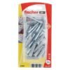 Fischer Wall Plug and Screw S 7GKS 12 Pack â€” Builders Store SA