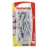 Fischer Wall Plug and Screw SX 8x40 GKSK â€” Builders Store SA