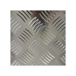 Five Bars Pattern Embossed 201 202 301 304 Stainless Steel Checkered Plate Five Bars Pattern Embossed 201 202 301 304 Stainless Steel Checkered Plate