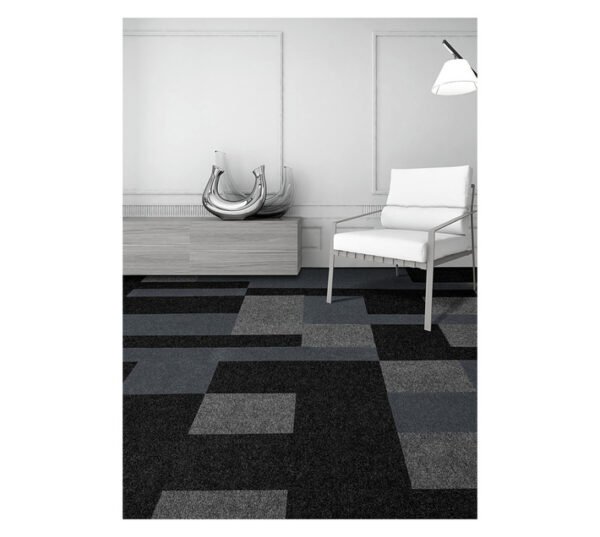 Floornet Florpoint Carpet Tile 500 x 500mm â€” Builders Store SA