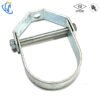 FM UL Certified Steel Clevis Pipe Clamp Hanger for Water Cable Lines FM UL Certified Steel Clevis Pipe Clamp Hanger for Water Cable Lines