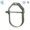 FM UL Certified Steel Clevis Pipe Clamp Hanger for Water Cable Lines FM UL Certified Steel Clevis Pipe Clamp Hanger for Water Cable Lines