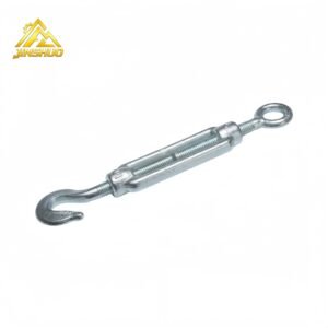 Forged Carbon Stainless Steel 304/316 DIN1480 Turnbuckle with Eyes Hooks Jaws Turnbuckle High Quality Rigging Hardware Forged Carbon Stainless Steel 304/316 DIN1480 Turnbuckle with Eyes Hooks Jaws Turnbuckle High Quality Rigging Hardware