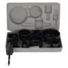 Fragram 11 Piece Hole Saw Set Fragram 11 Piece Hole Saw Set — Builders Store SA