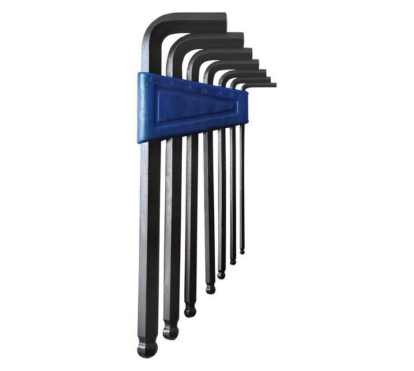 Fragram 7 Piece Ball Point Hex Key Set â€” Builders Store SA