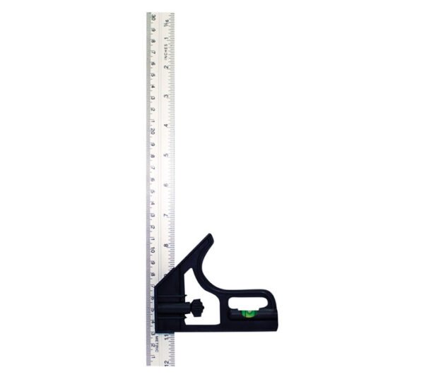 Fragram Combination Square 300 mm Fragram Combination Square 300 mm — Builders Store SA