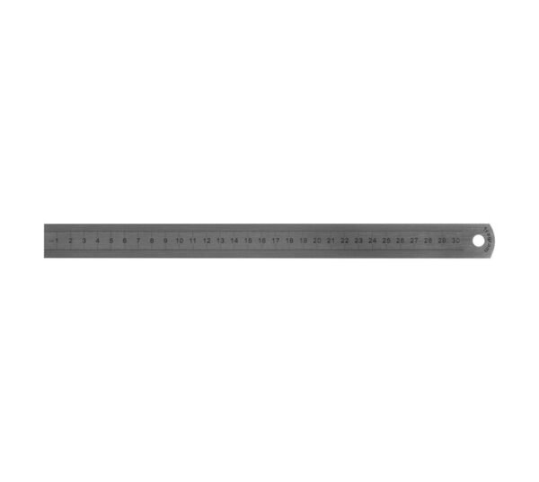 Fragram Stainless steel Ruler 1000 mm â€” Builders Store SA