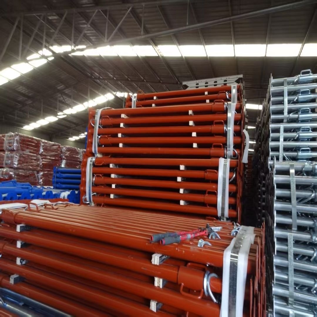 Frame Combined Projecting QS Round in Bundle/Pallet Scaffold