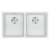 Franke Sink Maris Polar White MRG6203535 â€” Builders Store SA