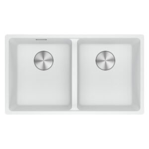 Franke Sink Maris Polar White MRG6203535 â€” Builders Store SA