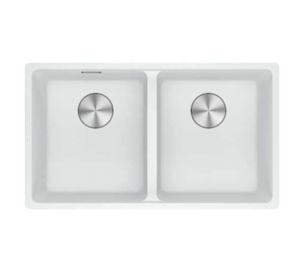 Franke Sink Maris Polar White MRG6203535 â€” Builders Store SA