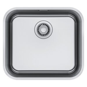 Franke Smart Single Bowl Sink SRX11050 â€” Builders Store SA