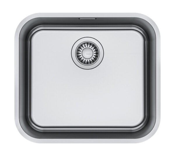 Franke Smart Single Bowl Sink SRX11050 â€” Builders Store SA