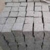 G623 Grey Granite Pavers Paving Stone Sett Block for Pavement Driveway Decoration