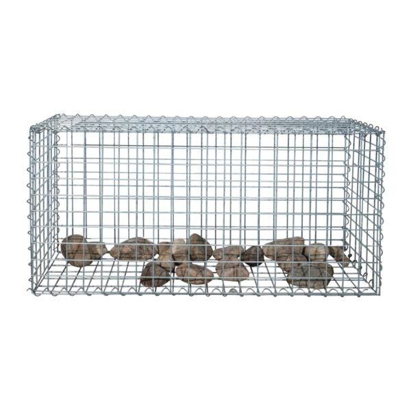 Gabion Basket Wire Mesh /Galvanized Gabion Wall Gabion Box/Rock Retaining Galvanized Gabion Wall /Welded Lined Gabion Box