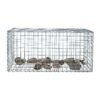Gabion Basket Wire Mesh /Galvanized Gabion Wall Gabion Box/Rock Retaining Galvanized Gabion Wall /Welded Lined Gabion Box