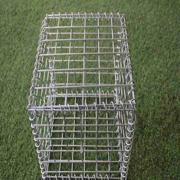 Gabion Basket Wire Mesh /Galvanized Gabion Wall Gabion Box/Rock Retaining Galvanized Gabion Wall /Welded Lined Gabion Box