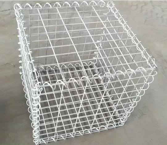 Gabion Basket Wire Mesh /Galvanized Gabion Wall Gabion Box/Rock Retaining Galvanized Gabion Wall /Welded Lined Gabion Box