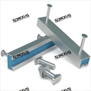 Galvanize Stainless Steel Halfen Channel Anchor Hot Rolled Channel