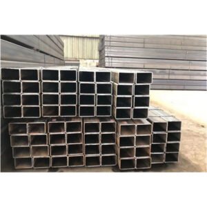 Galvanized Carbon Steel Playground Equipment Safe Durable Rectangular Hollow Section