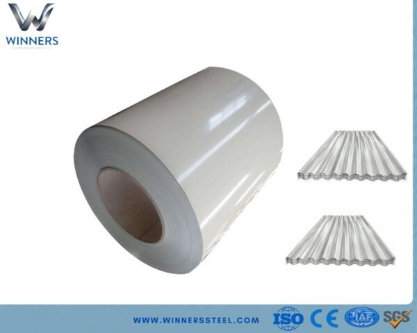 Galvanized Coil/Corrugated Steel Sheets/il/Steel/Steel Coil/Building Material Metal/Steel Sheet/Roofing Sheet/PPGI