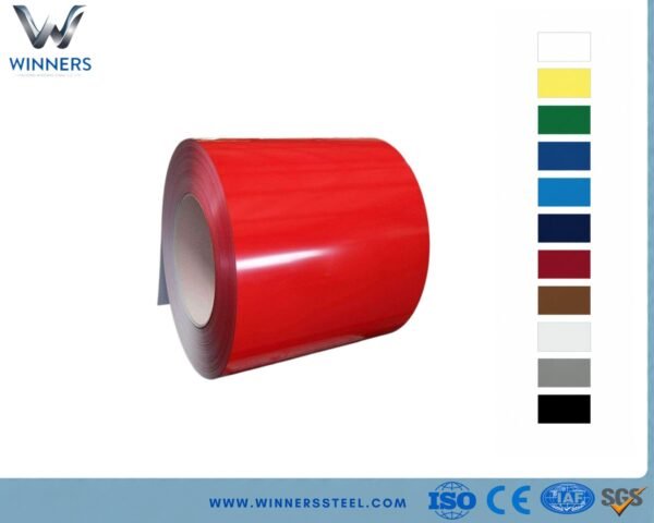 Galvanized Coil/Corrugated Steel Sheets/il/Steel/Steel Coil/Building Material Metal/Steel Sheet/Roofing Sheet/PPGI